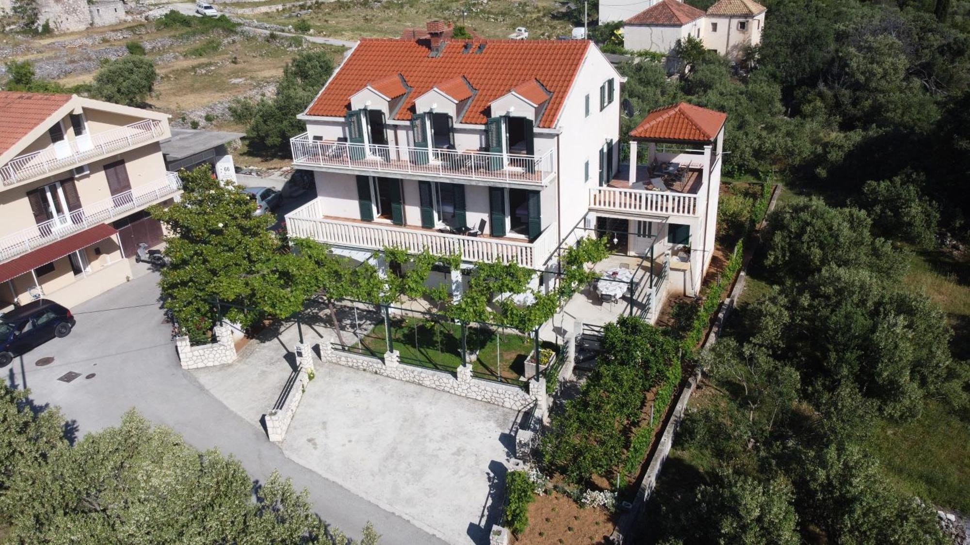 Apartments Kola Banici Ngoại thất bức ảnh